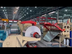 1050 1100 3003 5005 5052 6061 7075 8011 アルミニウムコイル鏡 装飾用に仕上げ