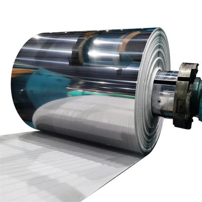 300 Series Cold Rolled Mirror Stainless Steel Sheet Roll 201 301 304 316 409 430 321