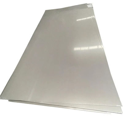 304 316L Gold Mirror/Brush Surface Stainless Steel Sheet Capacity 20000 Tons Per Year