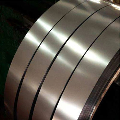 Technique Cold Rolled 201 304 430 316 No. 4 2b 8K Stainless Steel Coil ISO Certified