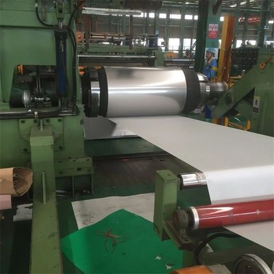 Hot Rolled Stainless Steel Coils 304 Ss Coil 0.04mm for Technological Advancement