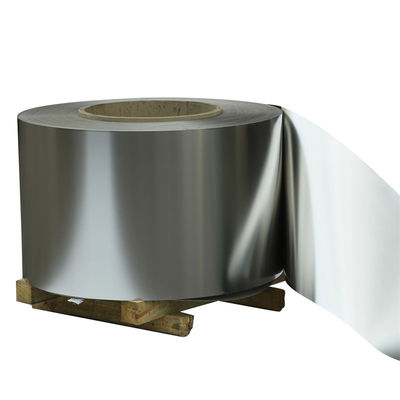 Hot Rolled Stainless Steel Coils 304 Ss Coil 0.04mm for Technological Advancement
