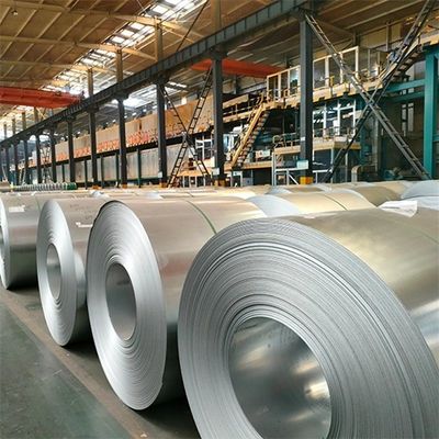JIS Standard 201 J3 304L 316L 409 Cold Rolled Stainless Steel Coils for Customization