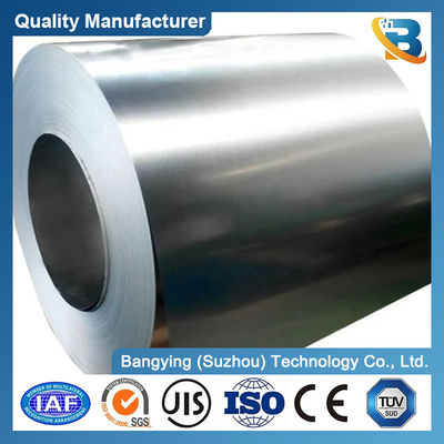 304 Austenitic Cold Rolled Stainless Steel Coils with 20000 Tons Per Year Capacity