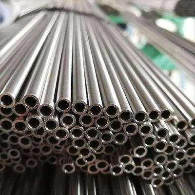 Ss Tubing AISI 431 316 SUS Stainless Steel Pipe Round Pipe / Square Pipe
