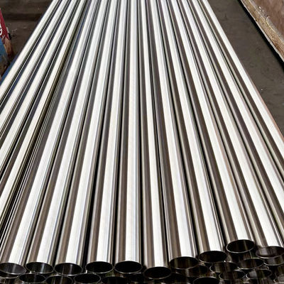 Customized 316L Steel Pipe Tube ASTM Stainless Steel Tube for Wall Thickness 1mm-150mm