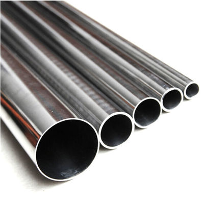 Customized 316L Steel Pipe Tube ASTM Stainless Steel Tube for Wall Thickness 1mm-150mm