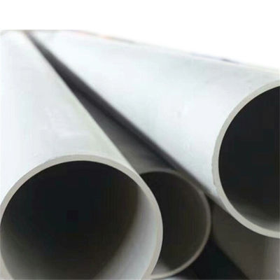 300 Series Stainless Steel Tube with Bright Polished Surface Inox 316L Pipe/Tube