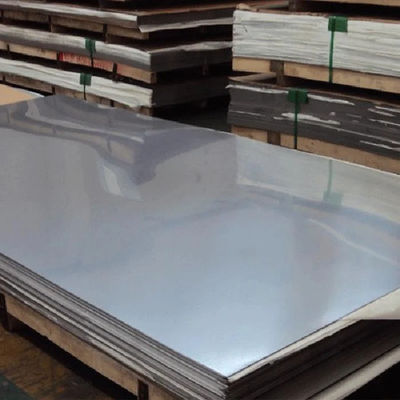 Customization 0.3mm 1mm 3mm AISI 2b Ba 430 321 201 316 316L 304L 304 Stainless Steel Plate