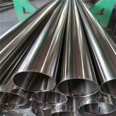 SGS Certificated 316L 410 420 Cold Rolled Stainless Steel Tubing 310S Tube for Samples