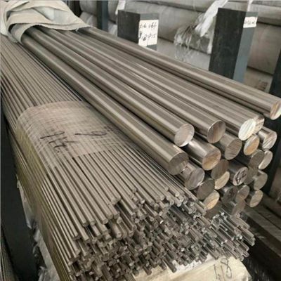 Round Stainless Steel Bars of 3m Length for Environmental Protection