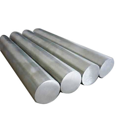 Round Stainless Steel Bars of 3m Length for Environmental Protection