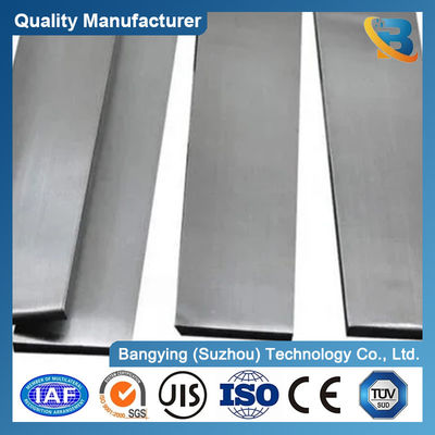 304 410 309S 316 Stainless Steel Flat Rod List Hot Rolled IBR Certified