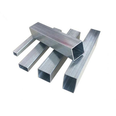 304 316 316L 402 Perforated 1X1 Square Pipe Steel Tubing Seamless Stainless Steel Pipe