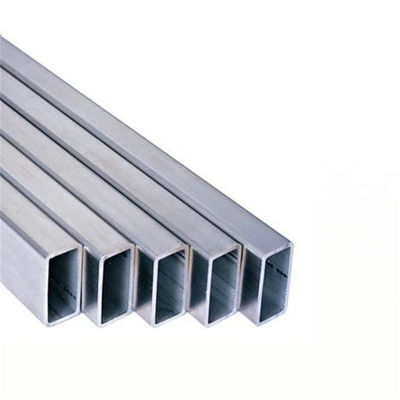 304 316 316L 402 Perforated 1X1 Square Pipe Steel Tubing Seamless Stainless Steel Pipe