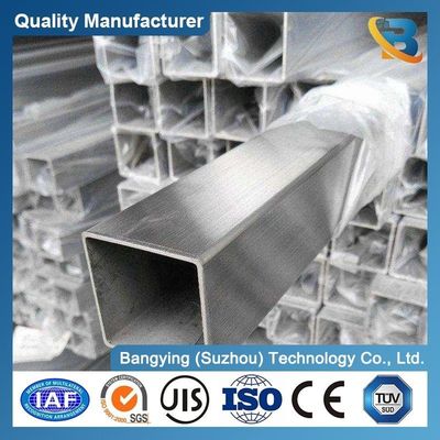 Polished Stainless Steel Pipe/Stainless Steel Tube Od 6mm-2500mm for AISI ASTM Tp 304 304L 309S 310S 316L 316ti 321 347H 317L 904L 2205 2507