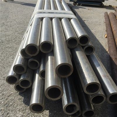 Welded 3 Inch 201 403 Stainless Steel Pipe Customized Request 3/16" Seamless Pipe