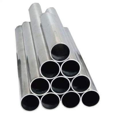 AISI Ss 201 202 301 304 310S 316 430 304L 316L Seamless Stainless Steel Pipe/Tube Od 6mm-2500mm