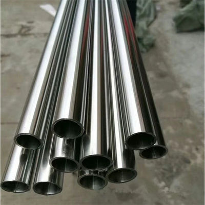 AISI Ss 201 202 301 304 310S 316 430 304L 316L Seamless Stainless Steel Pipe/Tube Od 6mm-2500mm