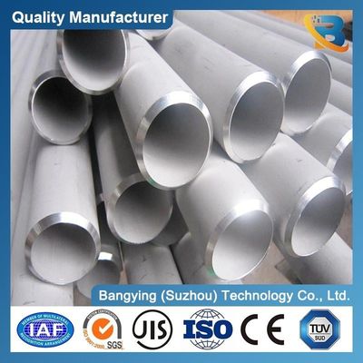 300 Series Grade DIN Standard Bright Polished 304L Inox 316L Stainless Steel Pipe