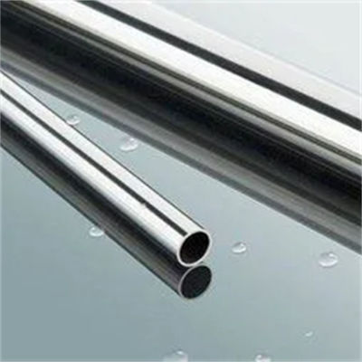 300 Series Grade DIN Standard Bright Polished 304L Inox 316L Stainless Steel Pipe
