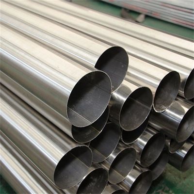 300 Series Grade DIN Standard Bright Polished 304L Inox 316L Stainless Steel Pipe