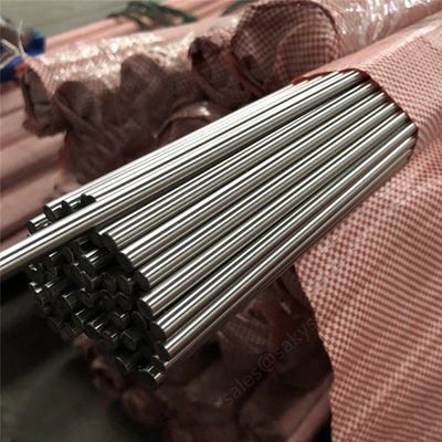 SUS410 420 430 431 440c 444 Stainless Steel Round Bar Diameter 0.5-200mm ASTM 304 316 Round Rod Bar