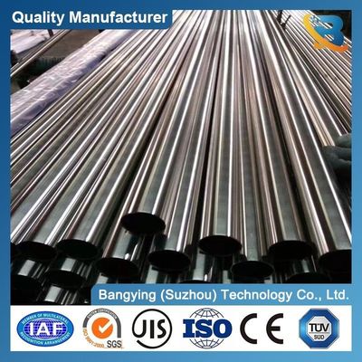 Sanitary Piping 201 304 316L 310S 321 304L Seamless Round 3 Inch Stainless Steel Pipe