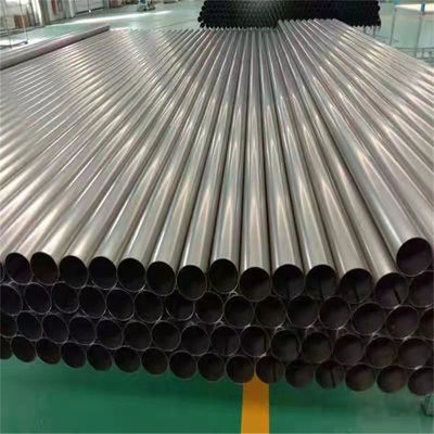 JIS Certified 201 304 316 420 Stainless Steel Sanitary Tube for Customer Requirements