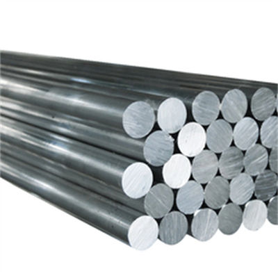300 Series Grade Stainless Steel Round Bar / Rod 304 with Customized Efficiency