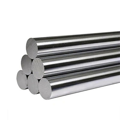 300 Series Grade Stainless Steel Round Bar / Rod 304 with Customized Efficiency
