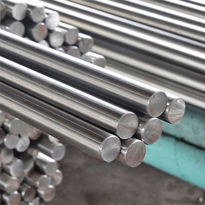 300 Series Grade Stainless Steel Round Bar / Rod 304 with Customized Efficiency
