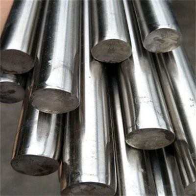 300 Series Grade Stainless Steel Round Bar / Rod 304 with Customized Efficiency
