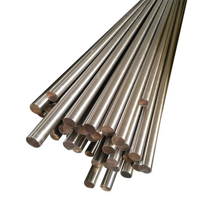 416 Stainless Steel Round Bar Heat Treatment Normalized / Annealed / Quenched / Tempered