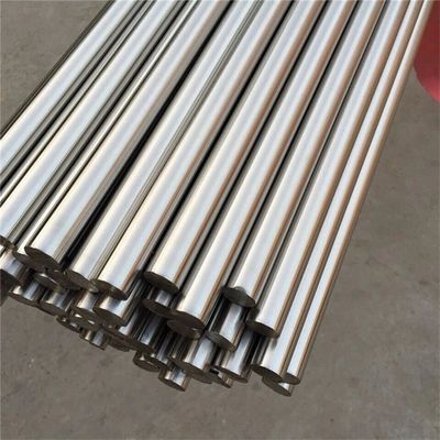 416 Stainless Steel Round Bar Heat Treatment Normalized / Annealed / Quenched / Tempered