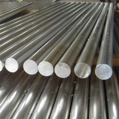 Polished ASTM A276 409 410 420 430 431 420f 430f 444 Stainless Steel Ss Round Bar