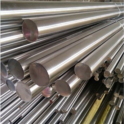 Heat Treatment Stainless Steel Rod 304 Round Bar in 3mm 4mm Diameter for Assurance