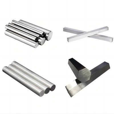 201 304 304L 316 316L 309S/310S/321 430 Bright Polished Round Rod 304 Stainless Steel Bar