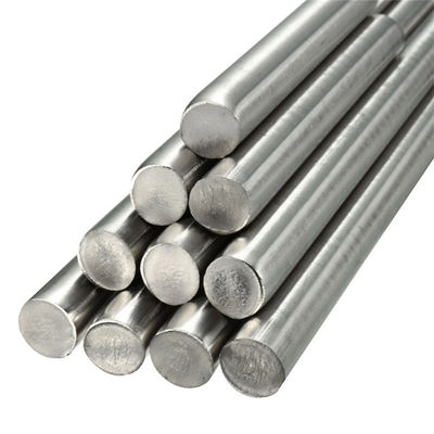 201 304 304L 316 316L 309S/310S/321 430 Bright Polished Round Rod 304 Stainless Steel Bar