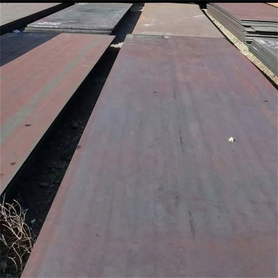 Smn443/A29 1345 /A588/42mn6/50mn2 Carbon/Weather Resistant Steel Plate/Sheet Material