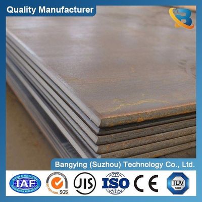 304 316 310S A36 Ss400 SPCC SGCC Cold Rolled/Hot Rolled/Stainless/Titanium Wear Resistant Steel Plate