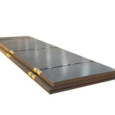 Q345/S275jr/Dx51d/Painted/Ms/Galvanized/Construction/Carbon Mild/Hot Rolled Steel Plate