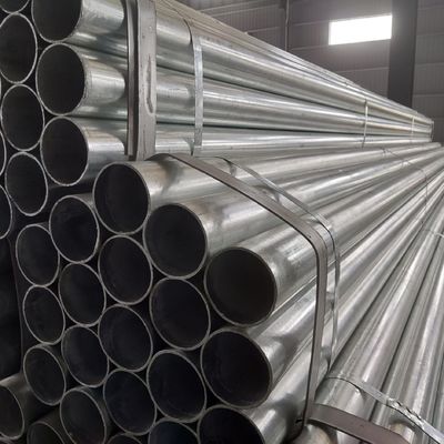 Round Pipe Tube Customized Request for S275jr Carbon Steel Sch40 Seamless Steel Pipes