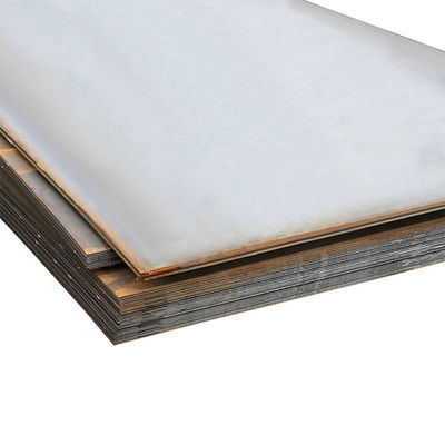 Hot Rolled 3mm Low Carbon Steel Plate AISI 1023 Sheet for Oversea Job Opportunities
