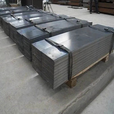 SPCC St12 St13 St14 Cold Rolled Carbon Steel Sheet Plate with Customized Request