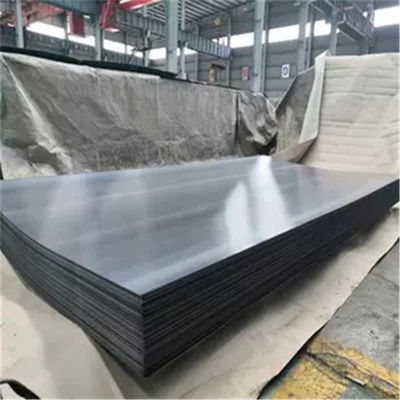 Customized Steel Plate 1mm 3mm 6mm 10mm 20mm ASTM A36 Q235 Q345 Ss400 Mild Carbon