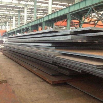 Q235B A36 A53 ASTM A106 12mm 3mm Hot Rolled Carbon Steel Plate with 600mm-1250mm Width