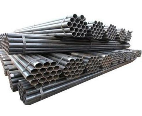 Oversea Jobs ASTM A106 Gr. B Seamless Carbon Steel Pipe for CS Q235 Square Metal Tube