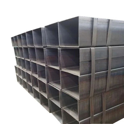 16 Gauge Galvanized Square Tube Thirdparty Inspection Wall Thickness 4-70mm