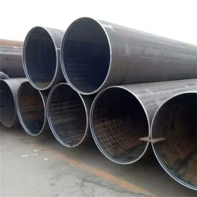 IBR Certified ASTM A106 A53 Seamless Carbon Steel Pipe for High Temperature Standard